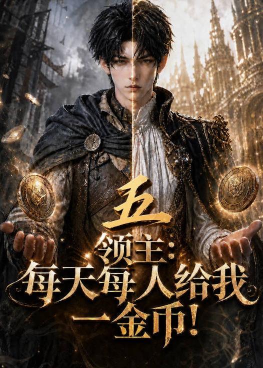 領主：每天每人給我一金幣！五 短劇封面