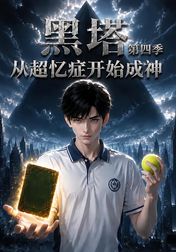 黑塔：從超憶症開始成神第四季 短劇封面