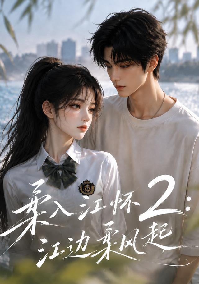 柔入江懷2：江邊柔風起 短劇封面