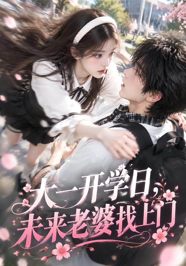大一開學日，未來老婆找上門 短劇封面