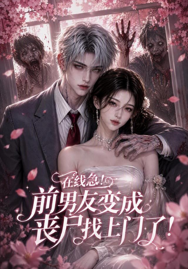 在線急！前男友變成喪屍找上門了！ 短劇封面