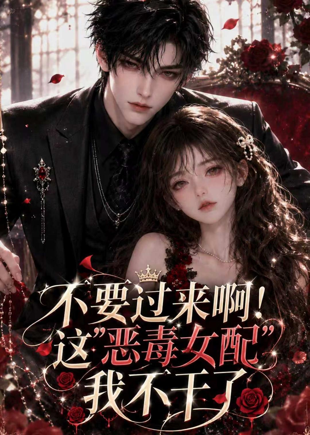 不要過來啊！這“惡毒女配”我不幹了 短劇封面