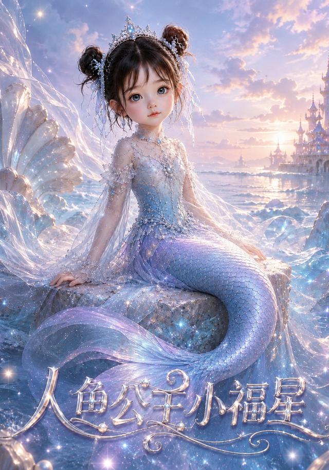 人魚公主小福星 短劇封面