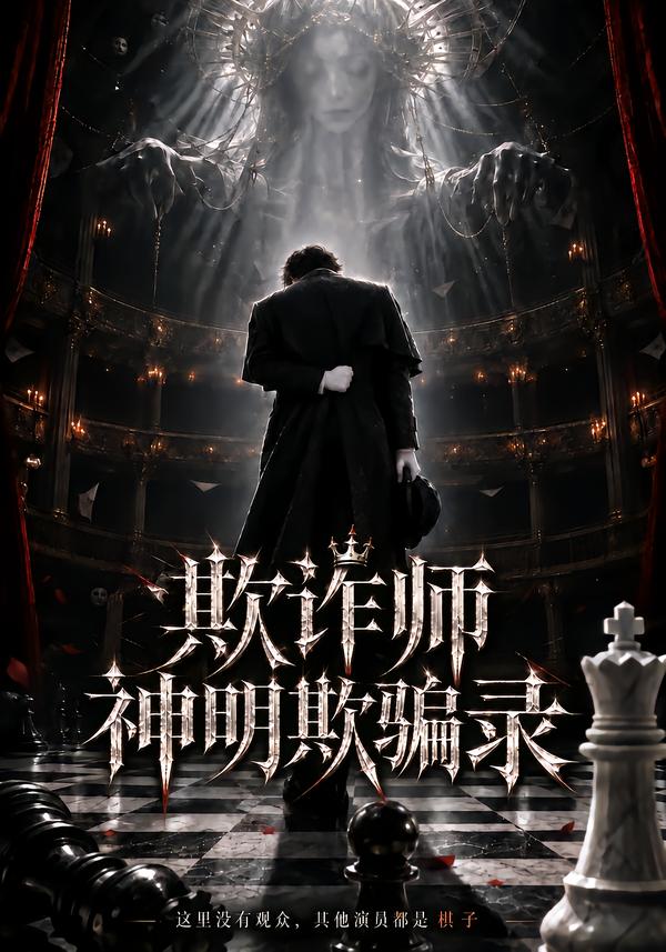 欺詐師：神明欺騙錄 短劇封面