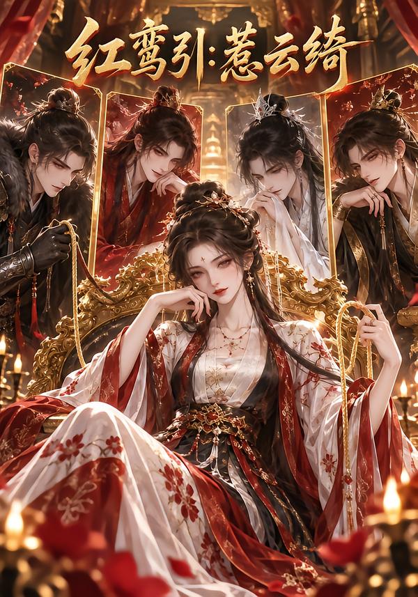 紅鸞引：惹雲綺 短劇封面