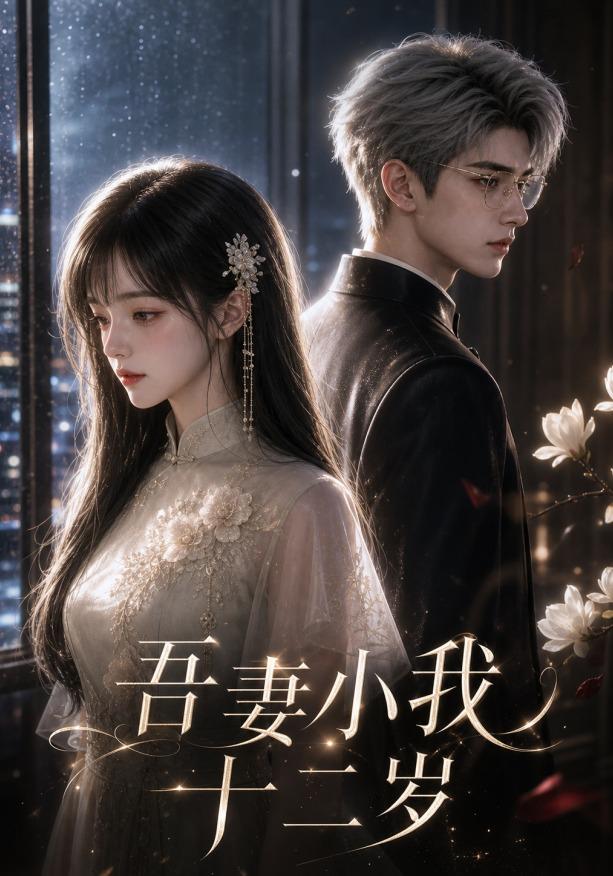 吾妻小我十二歲 短劇封面