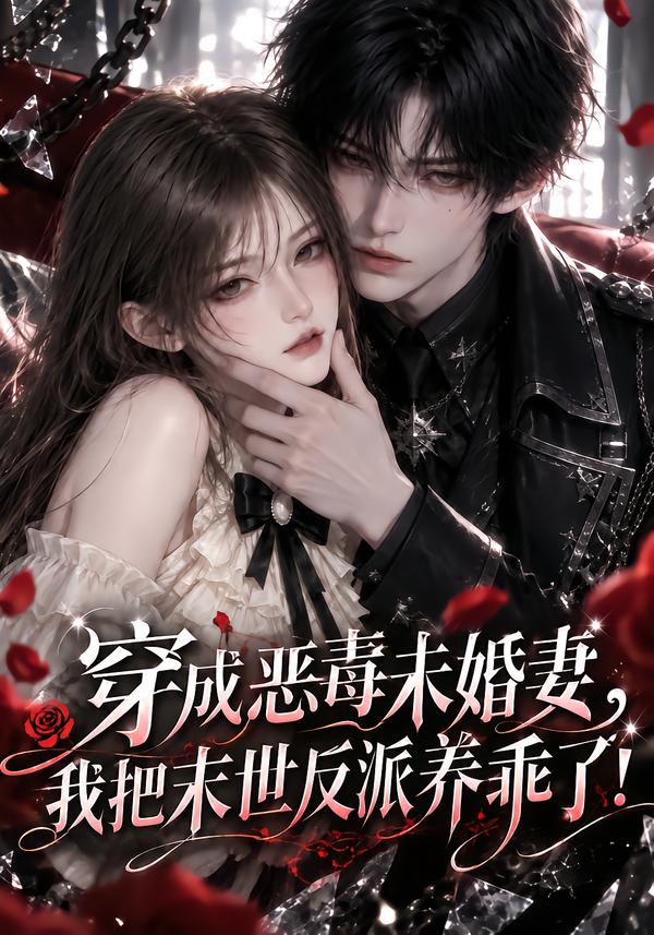 穿成惡毒未婚妻，我把末世反派養乖了！ 短劇封面