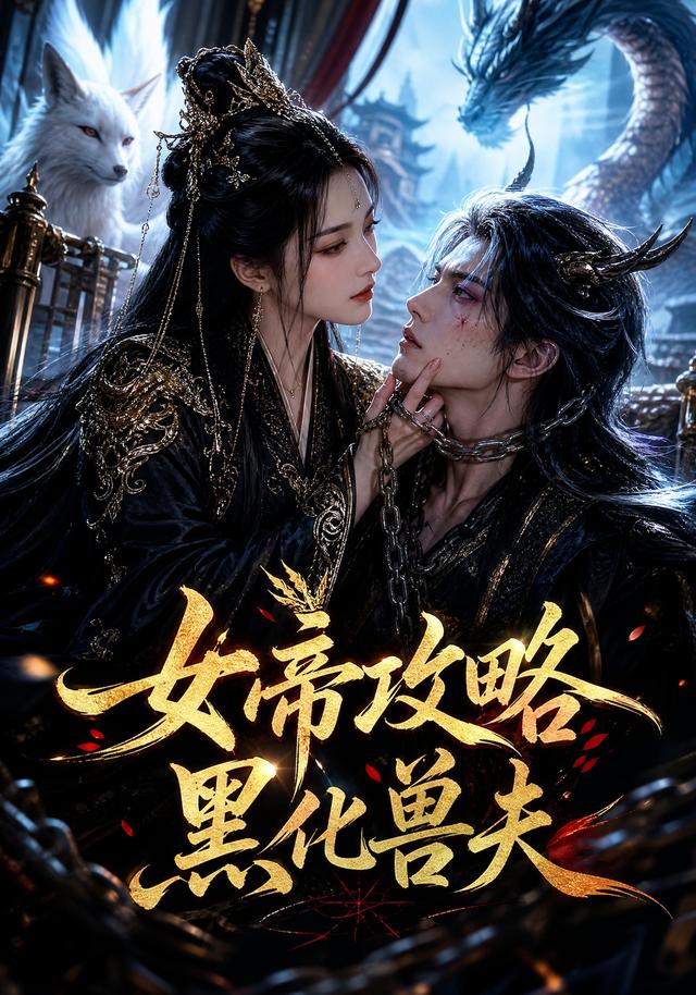 女帝攻略黑化獸夫 短劇封面