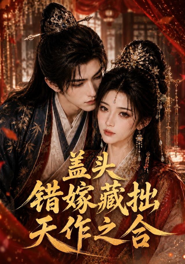 蓋頭錯嫁藏拙天作之合 短劇封面
