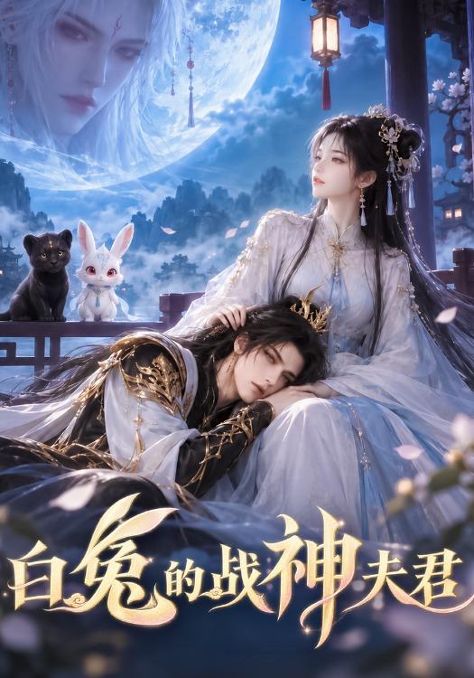 白兔的戰神夫君 短劇封面