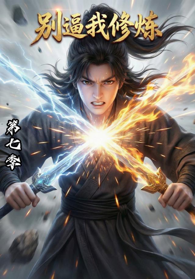 別逼我修煉第七季 短劇封面