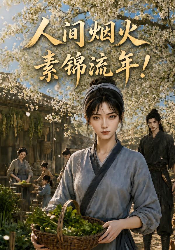 人間煙火，素錦流年！ 短劇封面