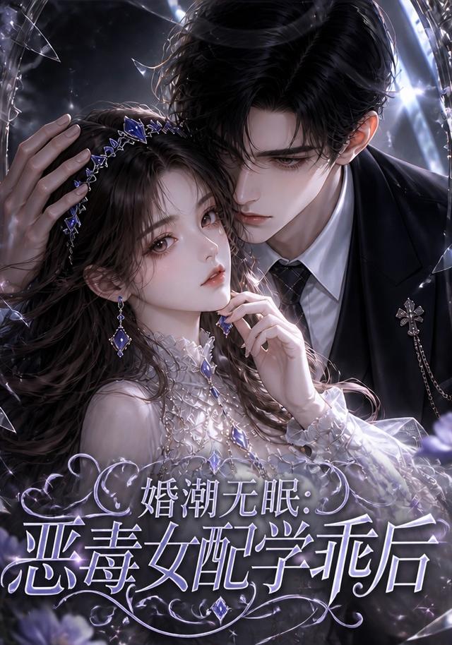 婚潮無眠：惡毒女配學乖後 短劇封面