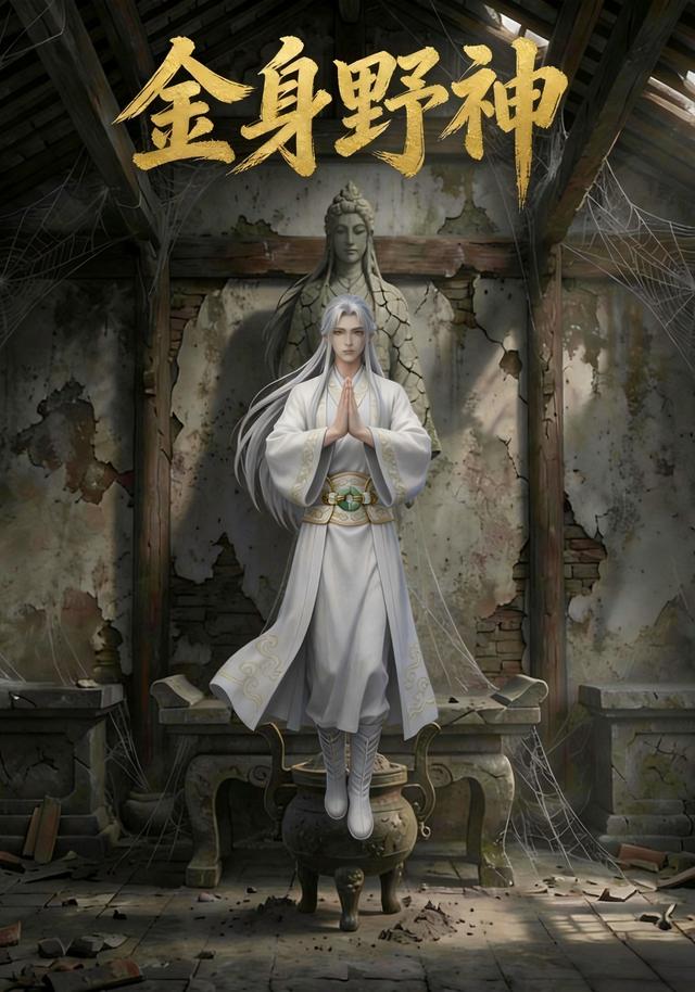 金身野神 短劇封面