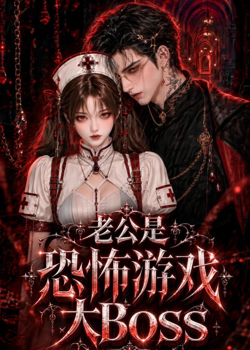老公是恐怖遊戲大Boss 短劇封面