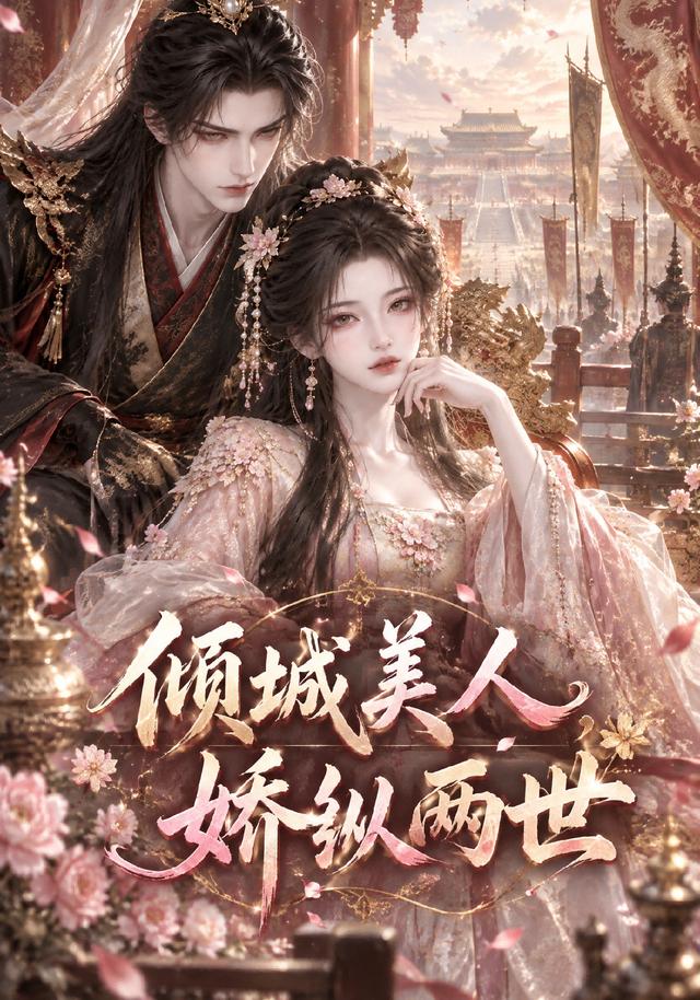 傾城美人，嬌縱兩世 短劇封面