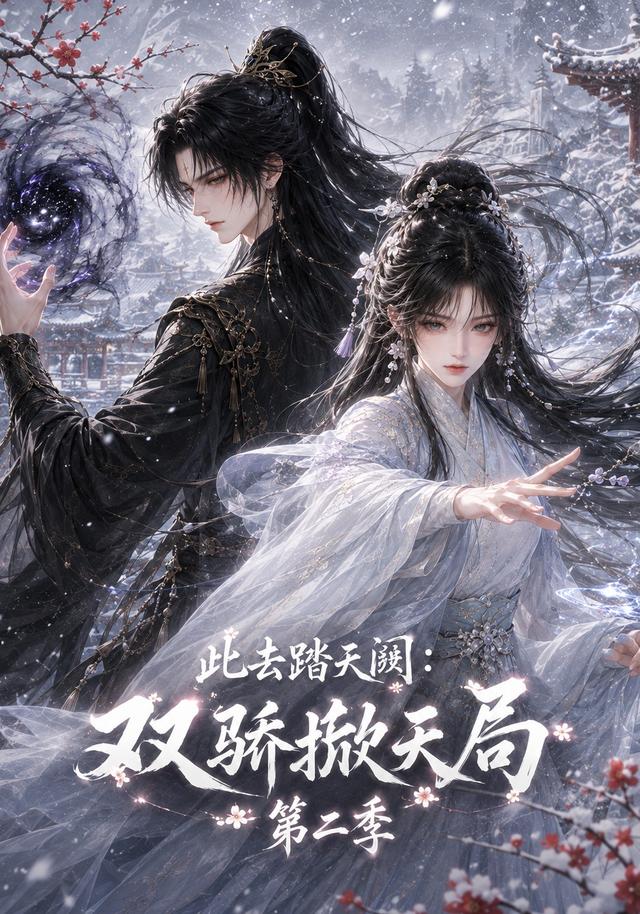 此去踏天闕_雙驕掀天局第二季 短劇封面
