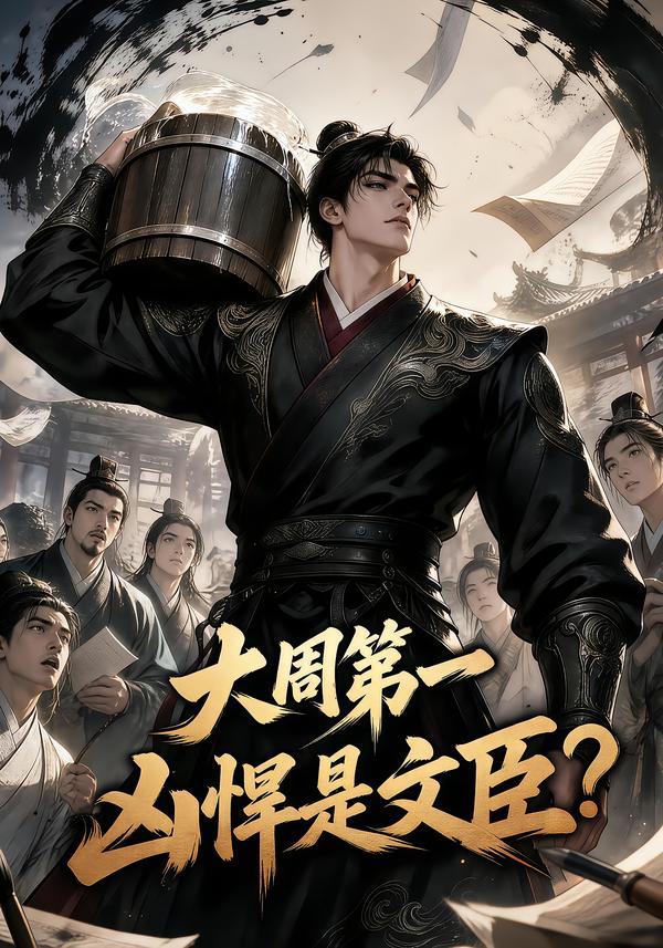 大周第一兇悍是文臣？ 短劇封面