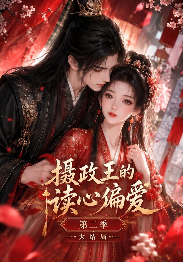 攝政王的讀心偏愛第二季 短劇封面