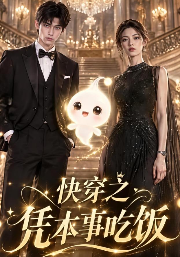 快穿之，憑本事吃飯 短劇封面
