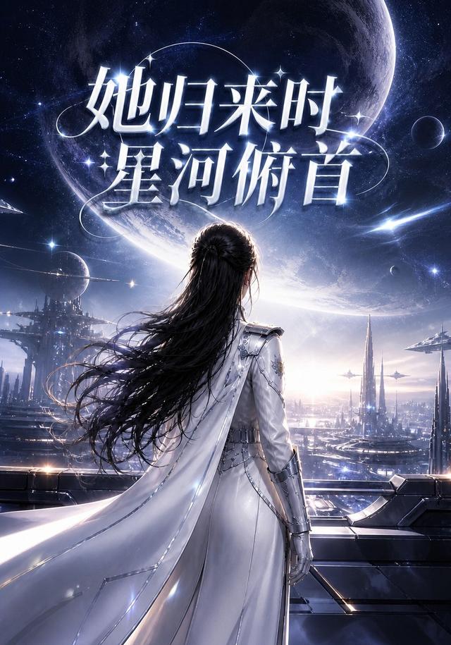 她歸來時，星河俯首 短劇封面