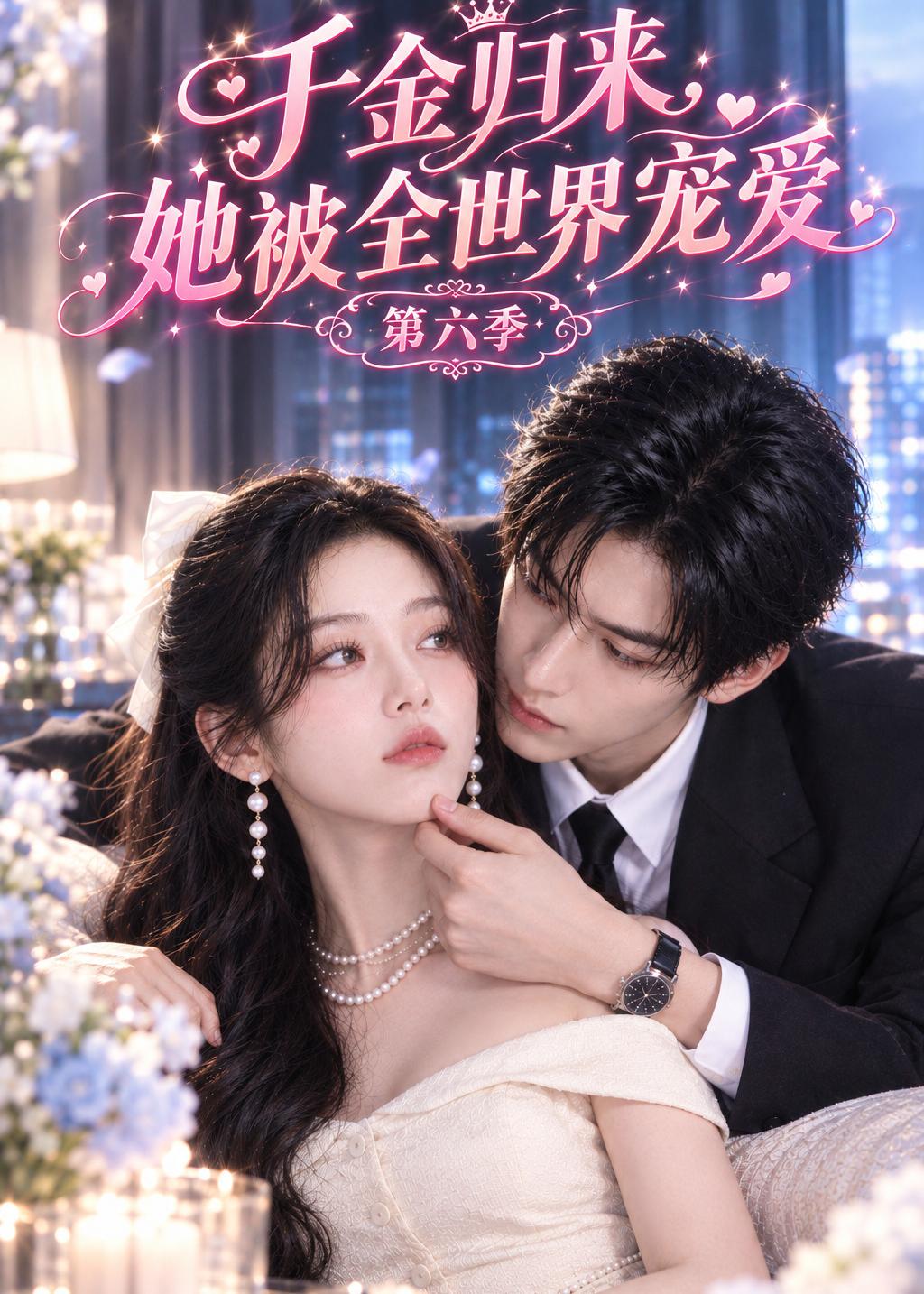 千金歸來，她被全世界寵愛第六季 短劇封面