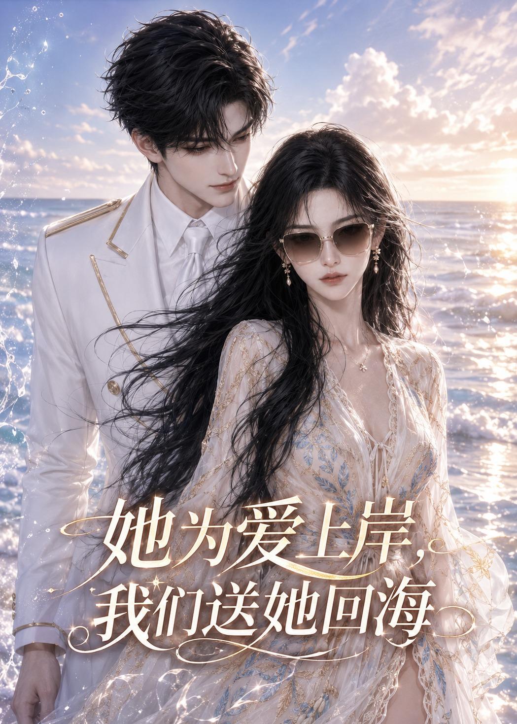 她為愛上岸，我們送她回海 短劇封面