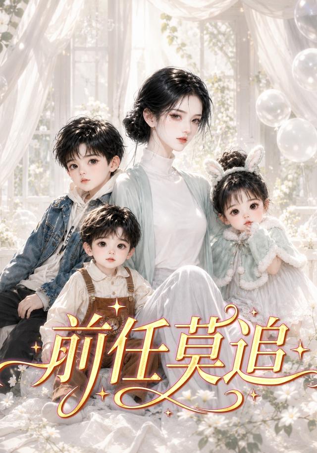 前任莫追 短劇封面