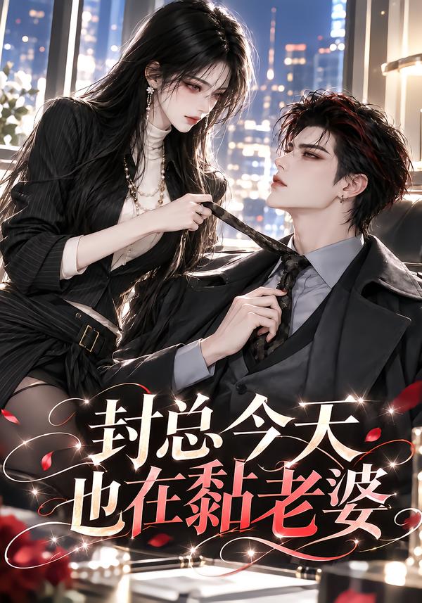 封總今天也在黏老婆 短劇封面