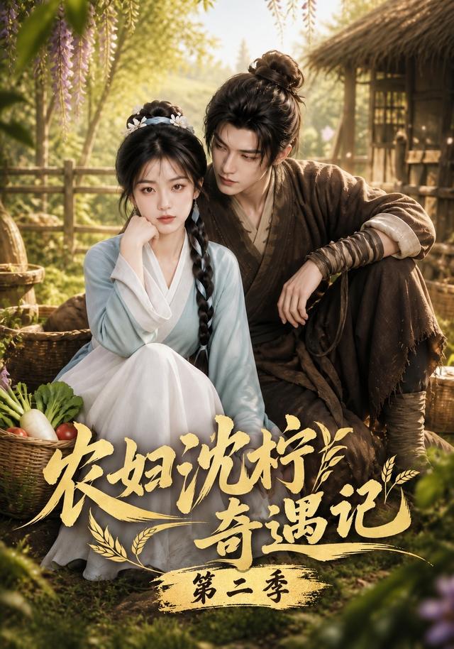 農婦沈檸奇遇記第二季 短劇封面