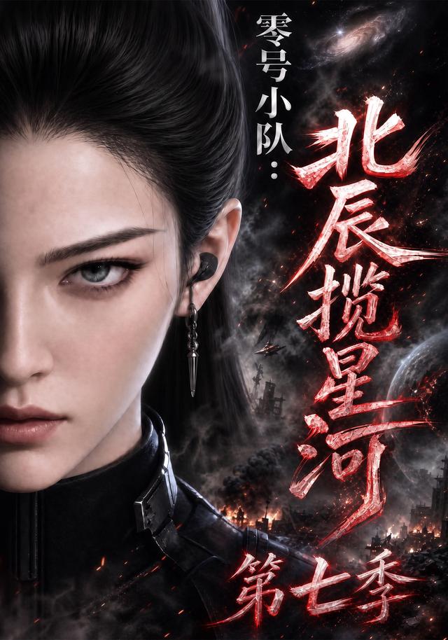 零號小隊：北辰攬星河第七季 短劇封面