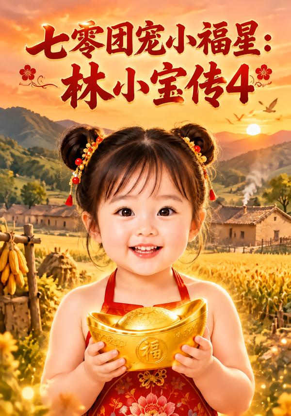 七零團寵小福星：林小寶傳4 短劇封面