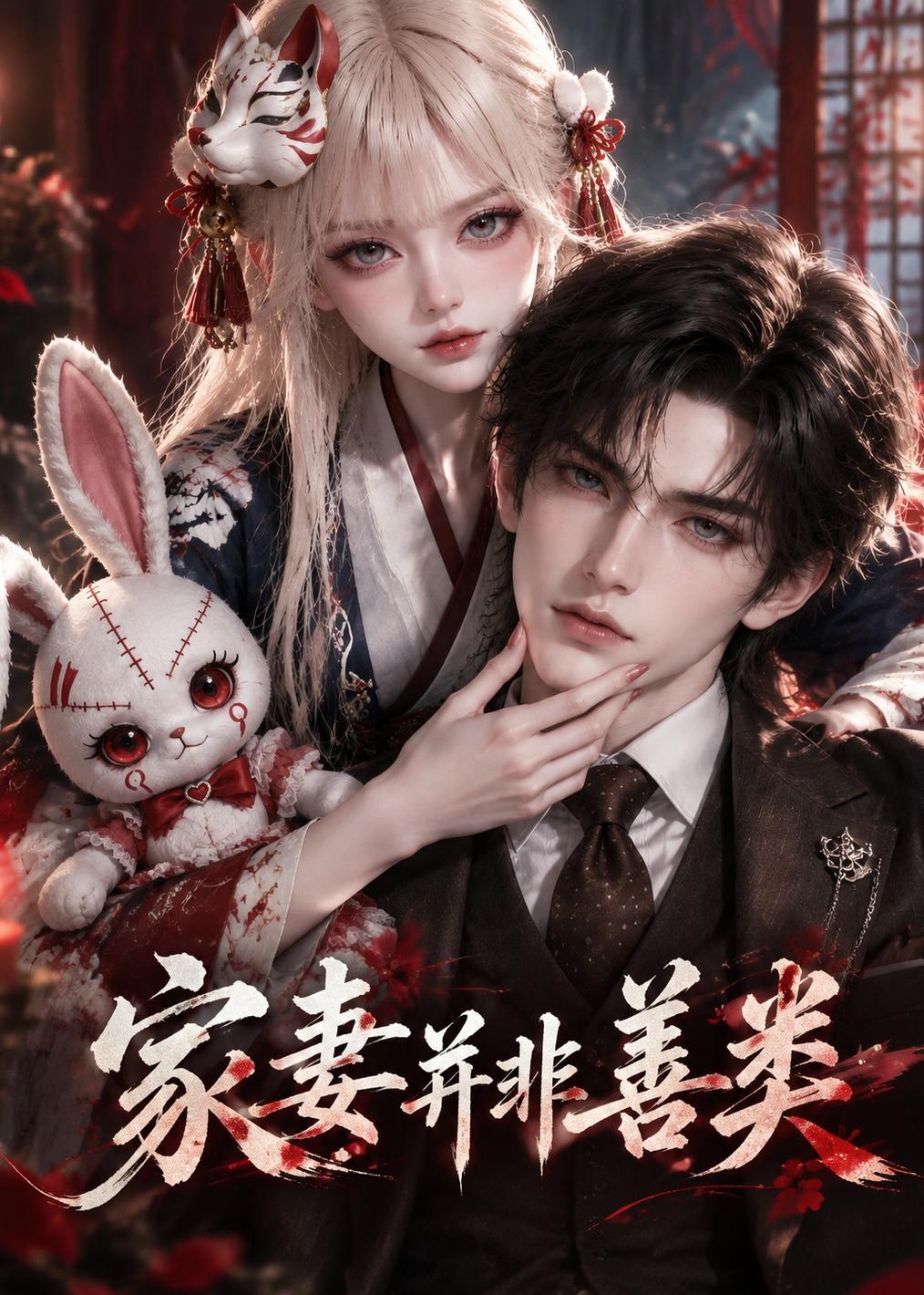 家妻並非善類 短劇封面