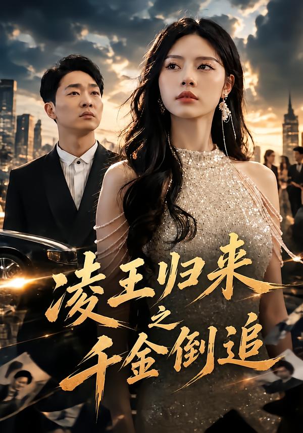 凌王歸來之千金倒追 短劇封面