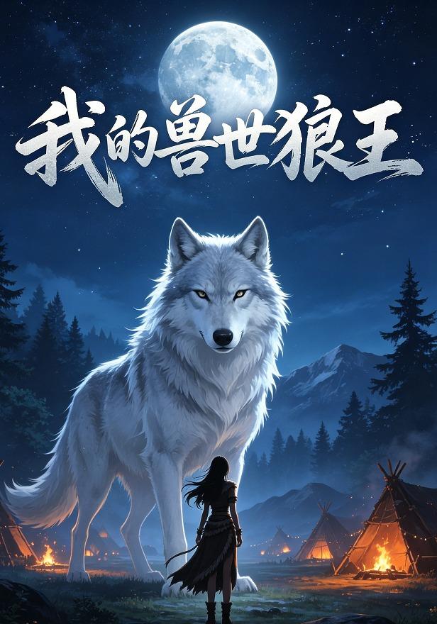 我的獸世狼王 短劇封面
