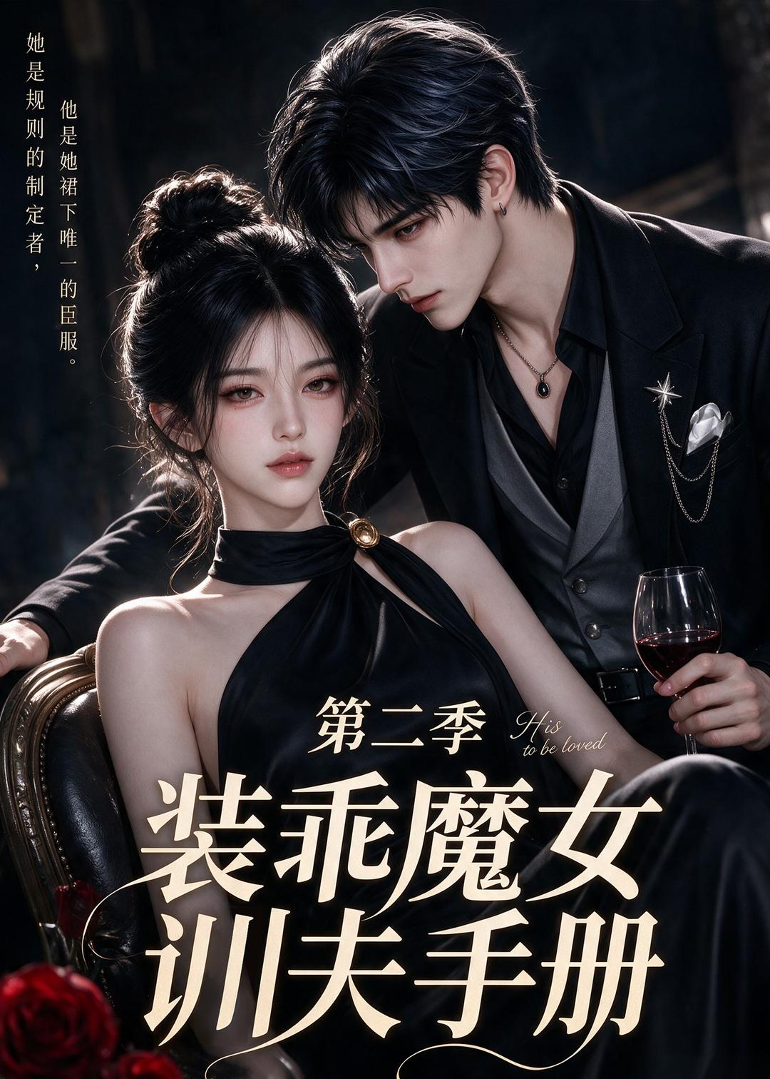 裝乖魔女訓夫手冊第二季 短劇封面
