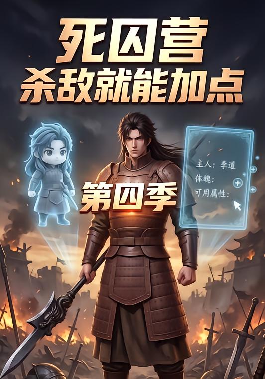 死囚營殺敵就能加點第四季 短劇封面