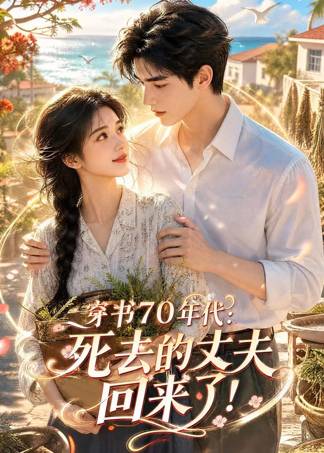 穿書70年代：死去的丈夫回來了 短劇封面