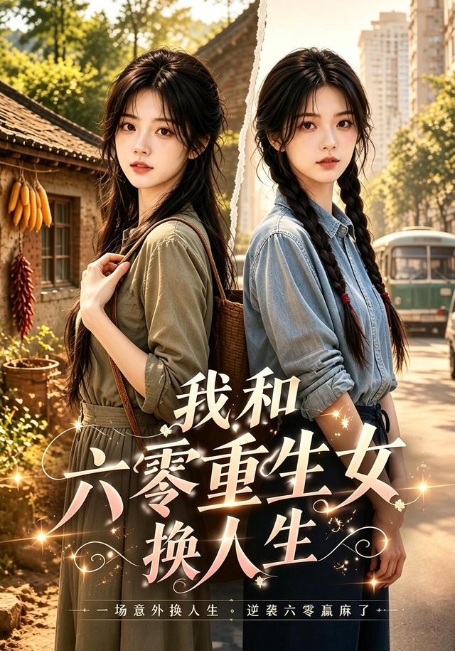 我和六零重生女換人生 短劇封面