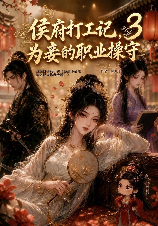 侯府打工記，為妾的職業操守3 短劇封面