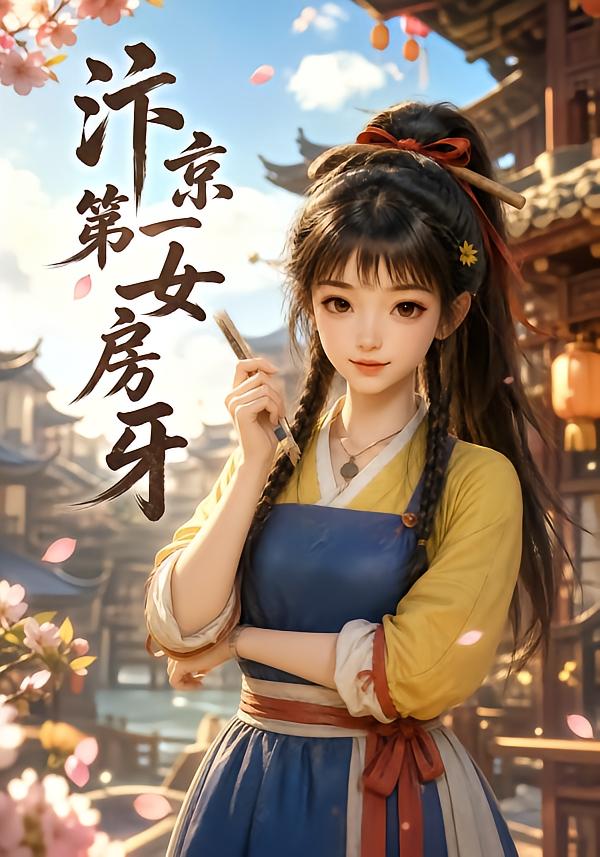 汴京第一女房牙 短劇封面