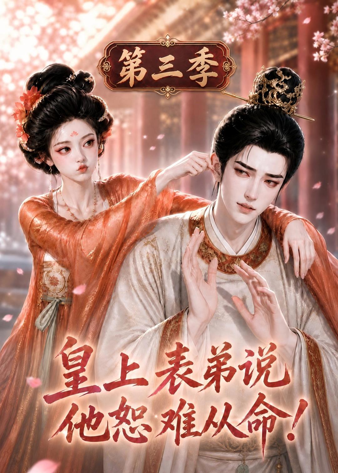 皇上表弟說他恕難從命！第三季 短劇封面