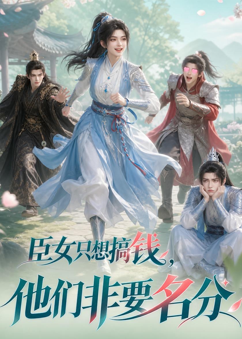 臣女只想搞錢，他們非要名分 短劇封面