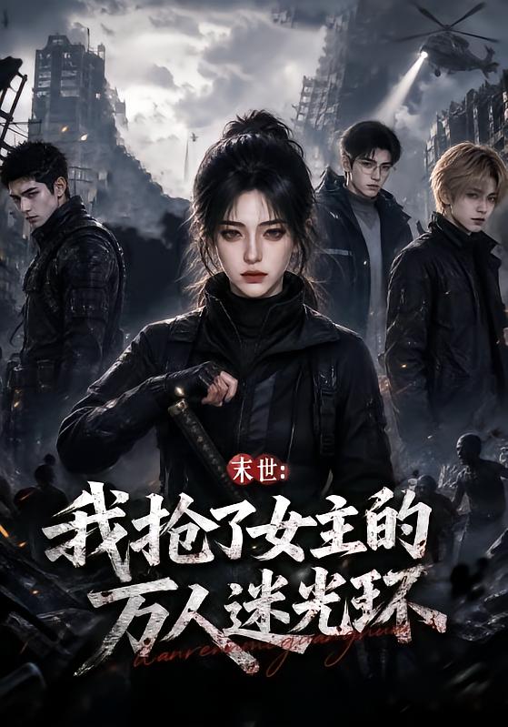 末世：我搶了女主的萬人迷光環 短劇封面