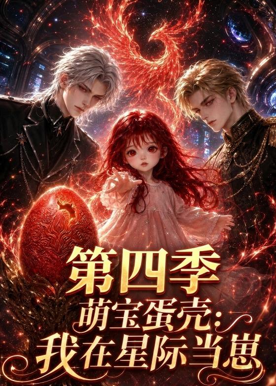 萌寶蛋殼：我在星際當崽第四季 短劇封面