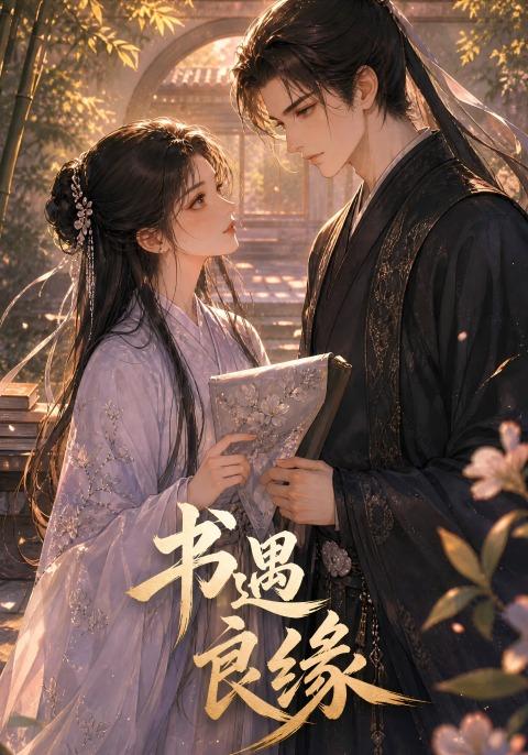 書遇良緣 短劇封面