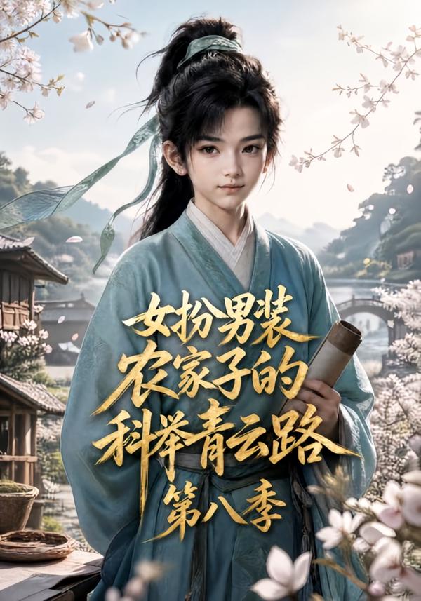 女扮男裝，農家子的科舉青雲路第八季 短劇封面
