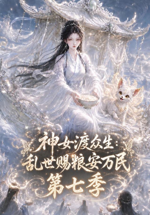 神女渡眾生亂世賜糧安萬民第七季 短劇封面