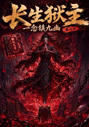 長生獄主，一念鎮九幽第八季 短劇封面
