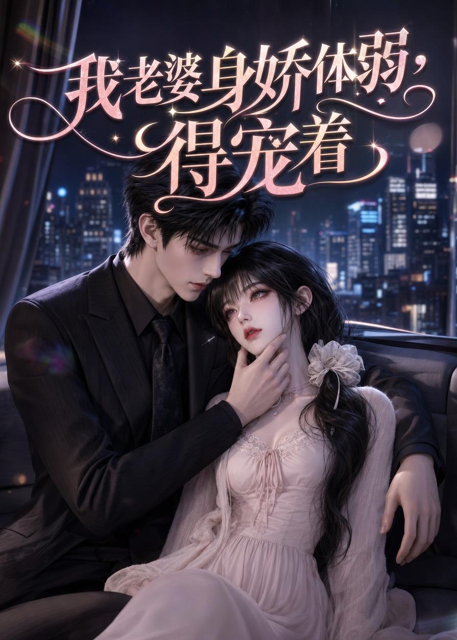 我老婆身嬌體弱，得寵著 短劇封面